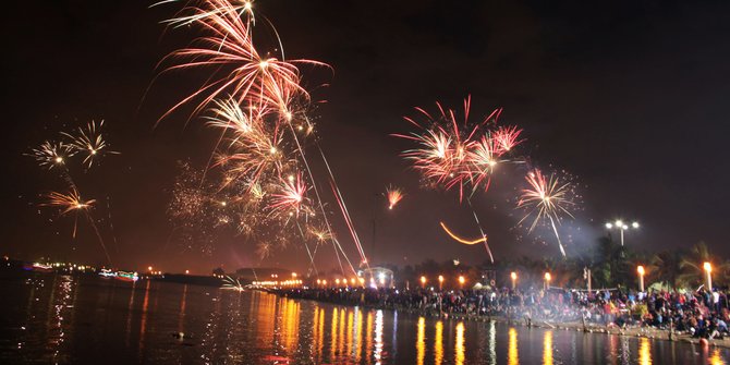 2.000 Personel gabungan amankan perayaan tahun baru di Ancol