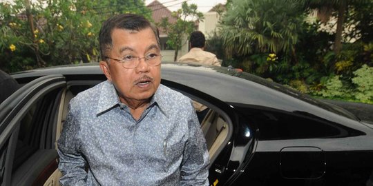 JK habiskan libur tahun baru dengan main golf di Yogyakarta