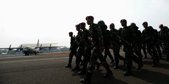 Aksi TNI paling membanggakan sepanjang 2015