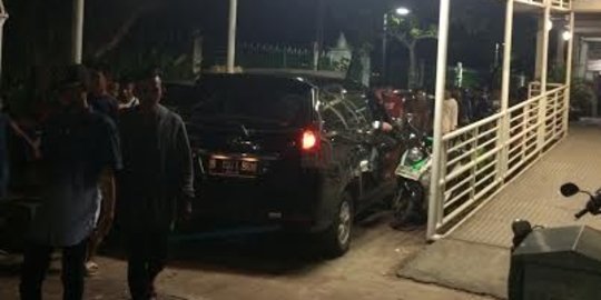 Haknya diterobos, pejalan kaki terlibat keributan dengan sopir mobil