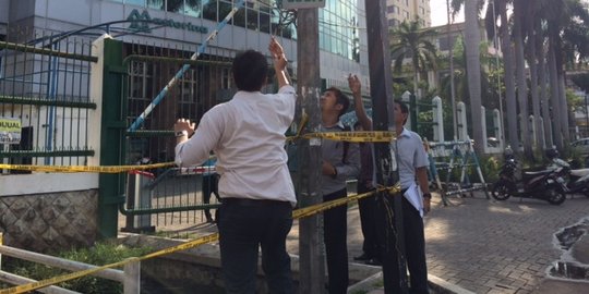 2 Korban tewas tersetrum di halte Busway Mangga Dua, calon pengantin