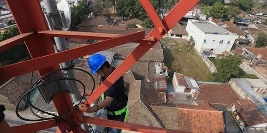 Layanan 4G diperluas, XL klaim tak abaikan kualitas
