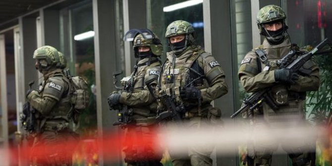 ISIS ketahuan akan lancarkan bom bunuh diri di stasiun kereta Munich