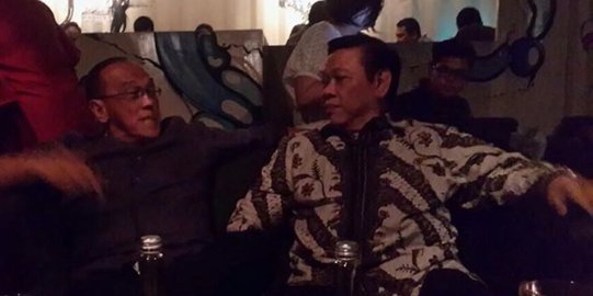 SK Kepengurusan dicabut, kubu Agung minta pihak Ical jangan egois