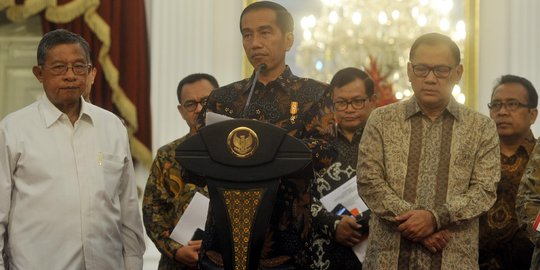 Mengintip efektivitas kebijakan 'obat perlambatan ekonomi' Jokowi
