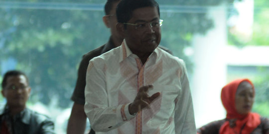Kubu Ical sebut Golkar tak ada kekosongan, klaim Munas Bali sah