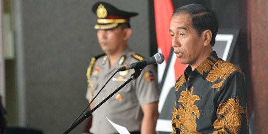 Selama 2015, sarang mafia ini diobok-obok Presiden Jokowi
