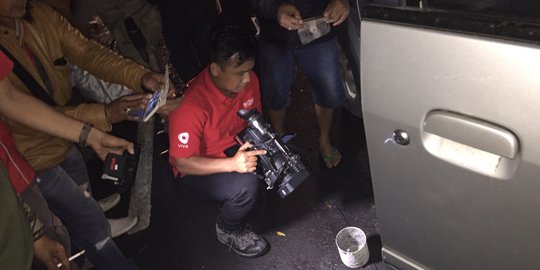 Kapolrestabes Bandung: Bom di mobil tvOne belum disebut aksi teroris
