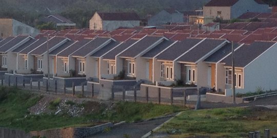 2016, Harga rumah subsidi naik 5 persen