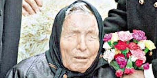 Peramal ini sebut 2016 akan jadi tahun menakutkan bagi dunia