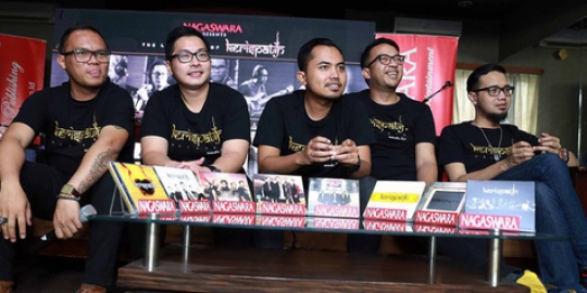 1 dekade lebih berkarya, ini pujian Bens Leo buat Kerispatih