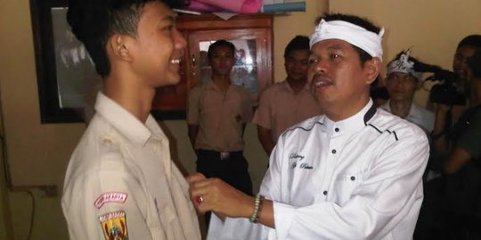 Terobosan Bupati Purwakarta, dari kebersihan sampai atur jam pacaran