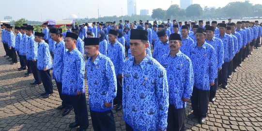 Mulai tahun ini, setiap hari Jumat PNS Babel wajib pakai baju adat