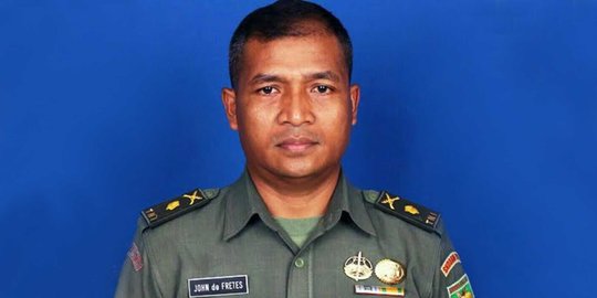 Perwira TNI dan Polri tewas di medan konflik selama tahun 2015