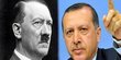 Presiden Turki puji cara Hitler pimpin Jerman