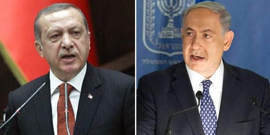 Erdogan: Turki-Israel saling membutuhkan