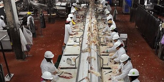 Minta diizinkan salat, 190 pekerja muslim di AS dipecat