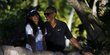 Kemesraan Obama dan sang putri saat kunjungi kebun binatang Hawaii