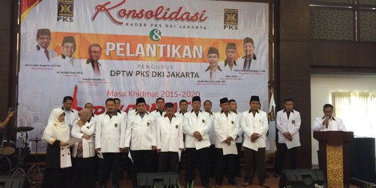 PKS mengaku belum tentukan jagoan buat diusung di Pilgub DKI 2017
