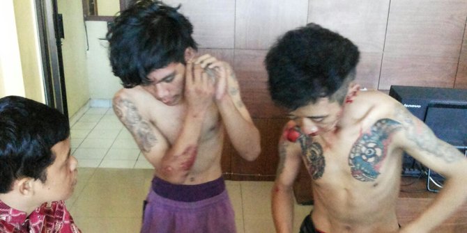 Jambret mahasiswi di Alam Sutera, 2 pemuda bertato ditangkap