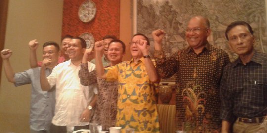 Pengurus tidak sah, cuma Mahkamah Partai Golkar yang masih diakui