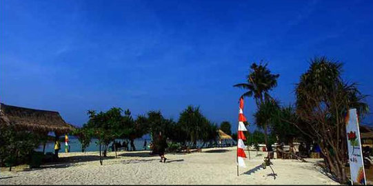 Resah penghuni Pulau Pari