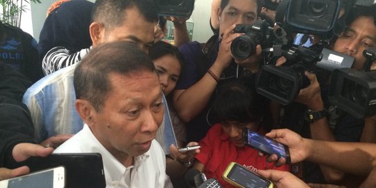 KPK surati Ditjen Imigrasi, minta RJ Lino dicegah ke luar negeri