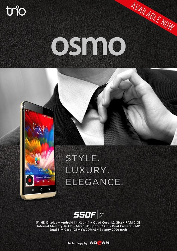 osmo lux