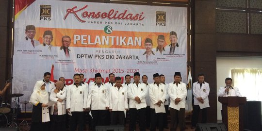 PKS sampai ikhtiar siapkan lawan buat jegal Ahok