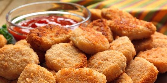 Ini alasan ayam nugget tak baik untuk kesehatan kamu