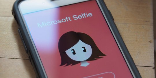 Ingin foto jadi lebih cantik? Ini aplikasi selfie dari Microsoft!