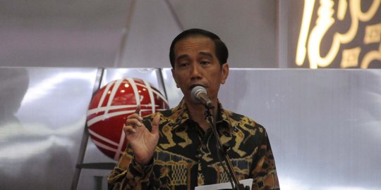 Jokowi pimpin sidang kabinet paripurna, Menteri Puan tak terlihat