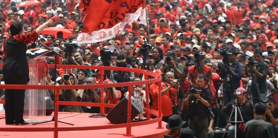 Jelang Rakernas, PDIP gelorakan Trisakti lewat diskusi dengan pakar
