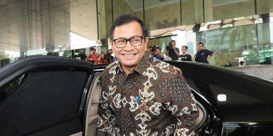 Seskab akui ada yang minta jatah dua menteri ke Jokowi