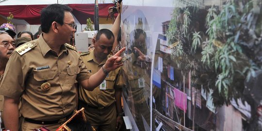 Ahok sebut penerapan ERP akan terkendala penegakan hukum