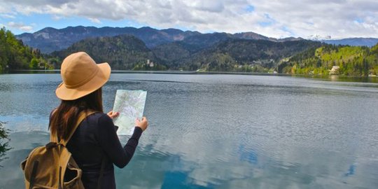 5 Tips Penting buat Perempuan yang Suka Travelling Sendirian atau Solo Travelling