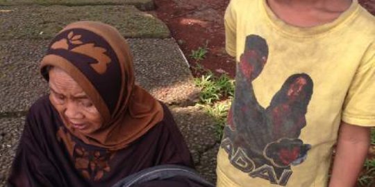 Hendak cari anak di Pasar Minggu, Nenek Rohaeti kecopetan di Depok