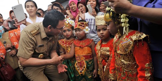 Lelang dipercepat, Ahok yakin penyerapan APBD 2016 lebih tinggi