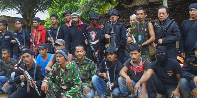 Terima surat KaBIN, Jokowi minta amnesti Din Minimi dipersiapkan