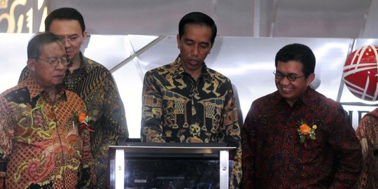 Jokowi minta kasus HAM dan gerakan separatis jadi prioritas di 2016