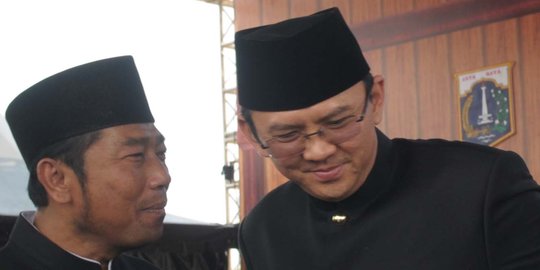 PPP dukung duet Ahok-Lulung, tapi Lulung yang jadi gubernurnya