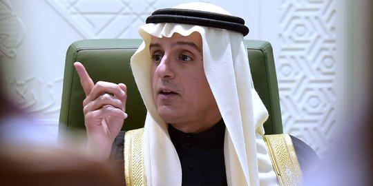 Marah kedubes dibakar, Saudi putus hubungan diplomatik dengan Iran