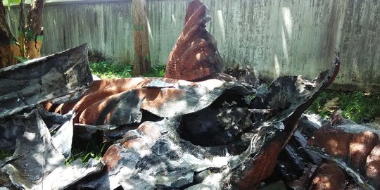 Cegah insiden terulang, Pemkab Purbalingga keliling periksa patung