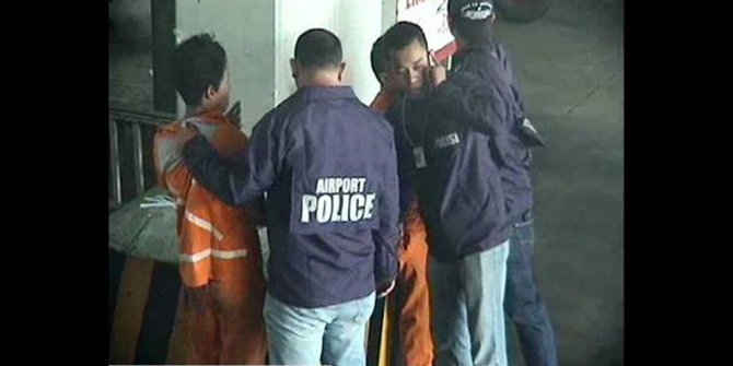 Polres Bandara Soetta bekuk penadah pencuri bagasi Lion Air