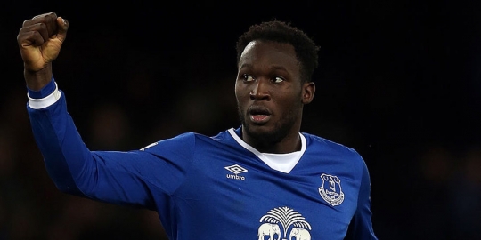 United juga bidik Romelu Lukaku