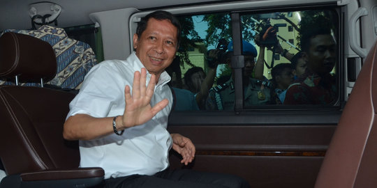 Ini amunisi RJ Lino lawan KPK di sidang praperadilan