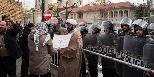 Saudi-Iran janji tidak akan perang walau putus hubungan diplomatik