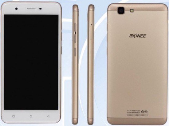 gionee f105