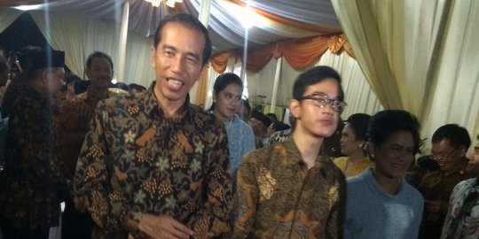 Fakta-fakta bisnis anak Jokowi