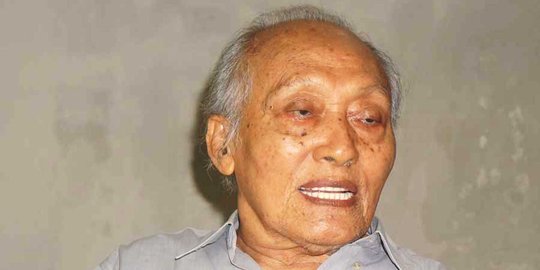 Edhi Sunarso, pembuat patung Pancoran dikabarkan tutup usia